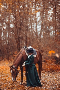 Фотосессия на конной базе