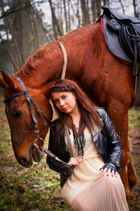 Фотосессии с лошадьми. 
Конный клуб "Талисман".
Фотограф: Кристина Виноградова.